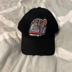 Mitchell & Ness 1998 All Star Weekend Snapback Hat